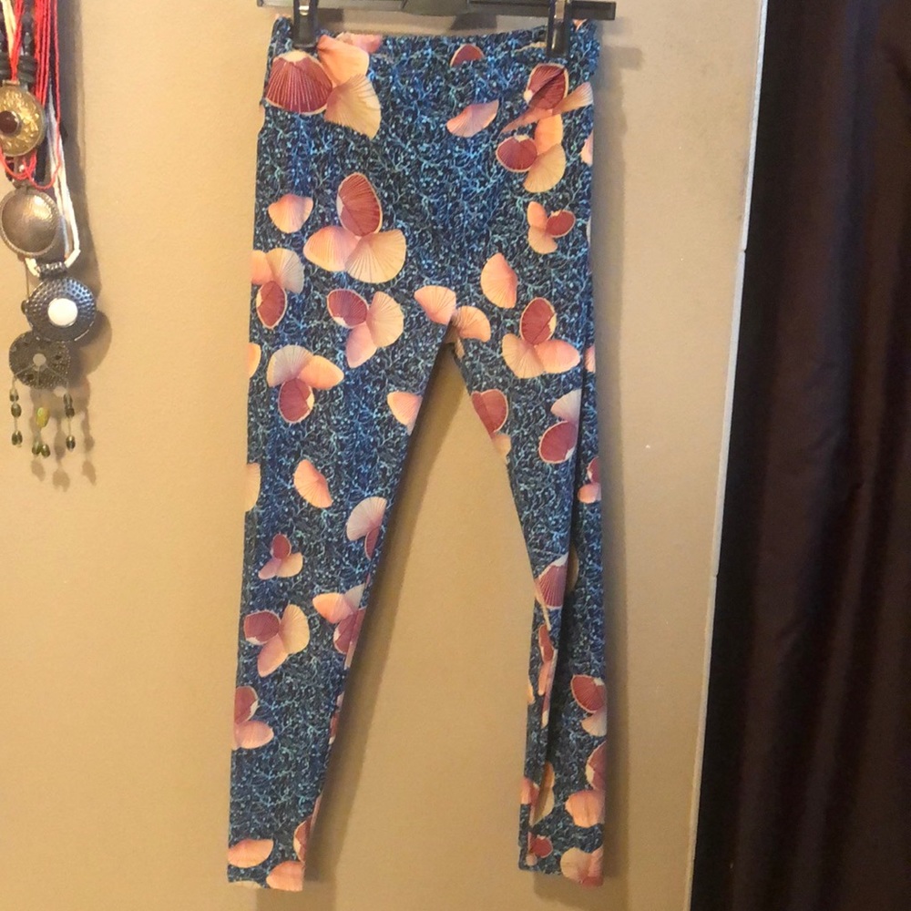 Stingray leggings